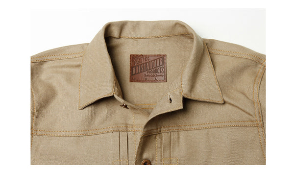 CATTLEMAN 1ST DENIM JACKET