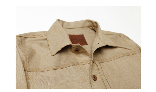 CATTLEMAN 1ST DENIM JACKET