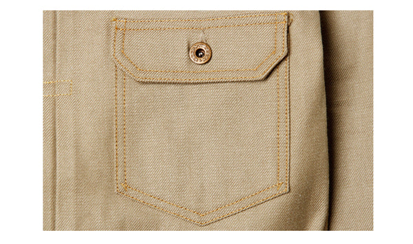 CATTLEMAN 1ST DENIM JACKET