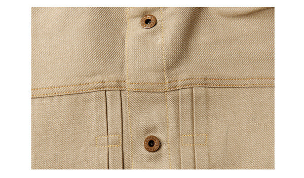 CATTLEMAN 1ST DENIM JACKET