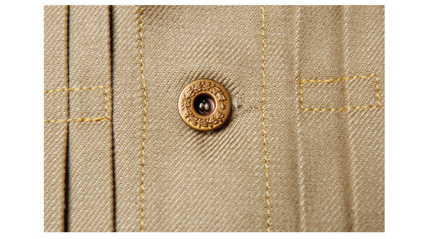 CATTLEMAN 1ST DENIM JACKET