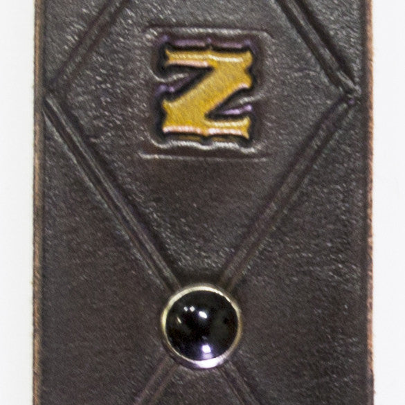 Hand Made Custom Leather Belt