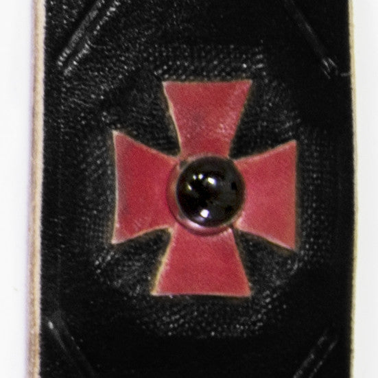 Hand Made Custom Leather Belt