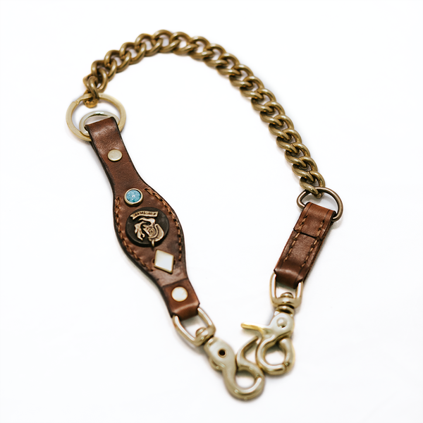 Handmade Wallet Chain