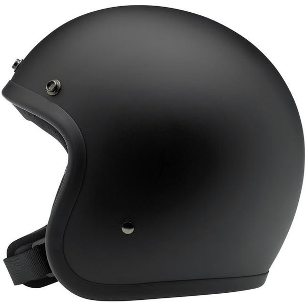 BONANZA HELMET - MATT BLACK