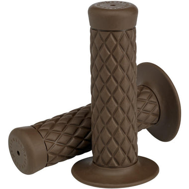 THRUSTER GRIPS - CHOCOLATE, BLACK