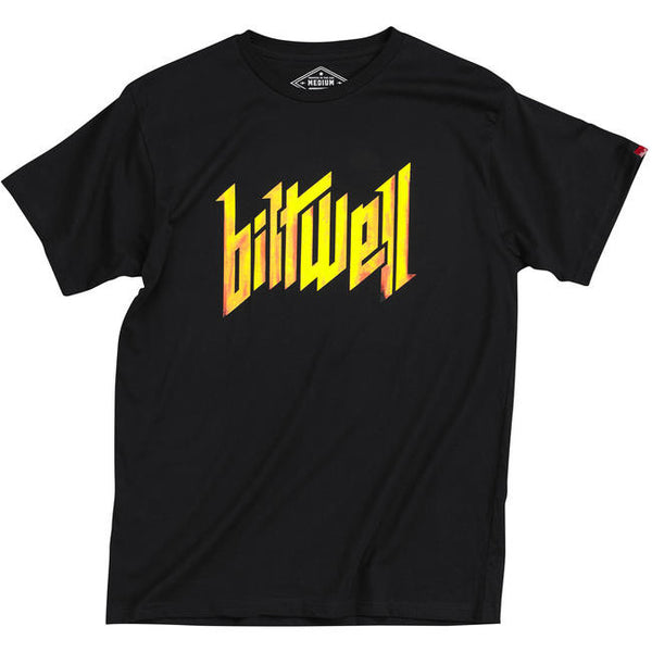 Metal T-Shirt-Black