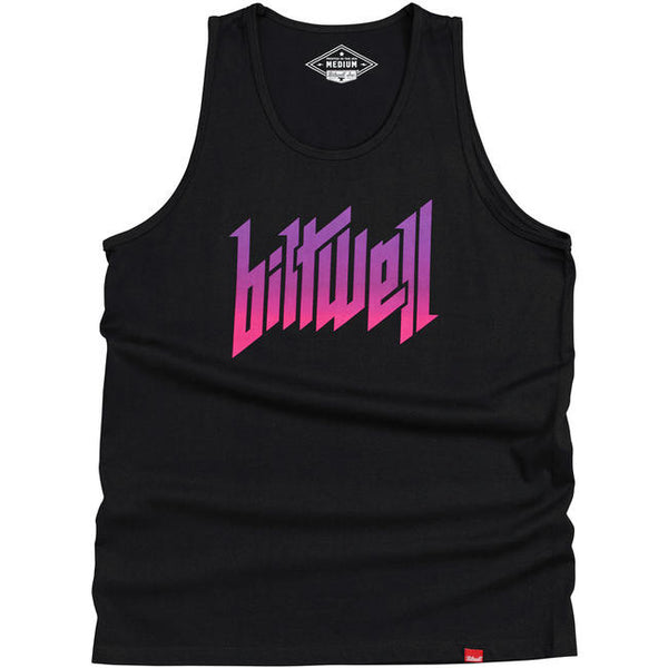 Metal Tanktop-Black
