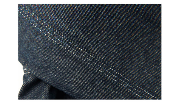 Outstanding SELVEDGE DENIM COVERALL JACKET