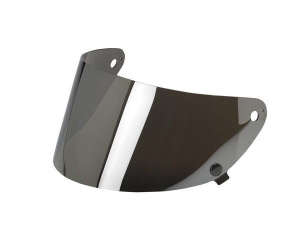 GRINGO S FLAT SHIELD - CHROME MIRROR
