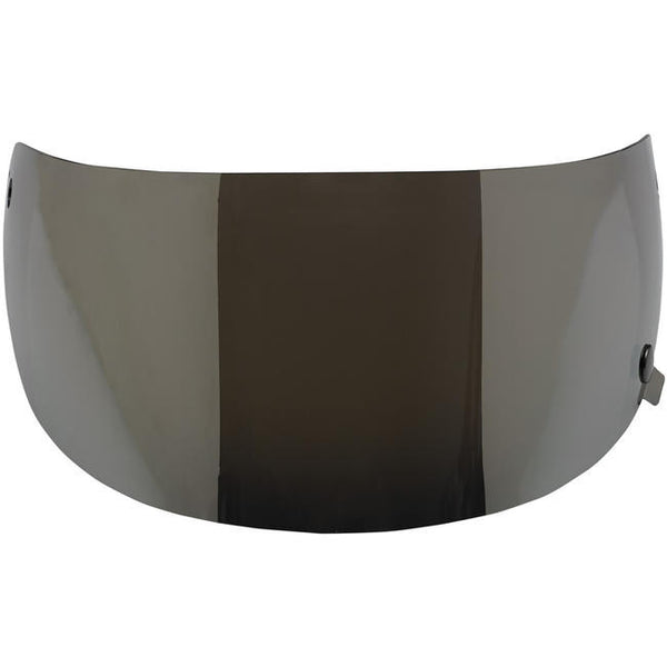 GRINGO S FLAT SHIELD - CHROME MIRROR