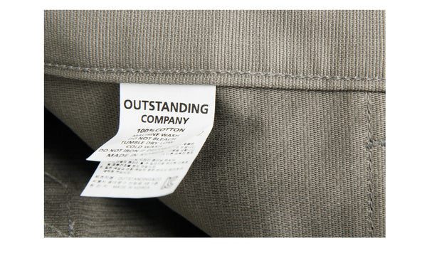 U.S. Navy Fatigue Pants-Beige, Grey, Khaki