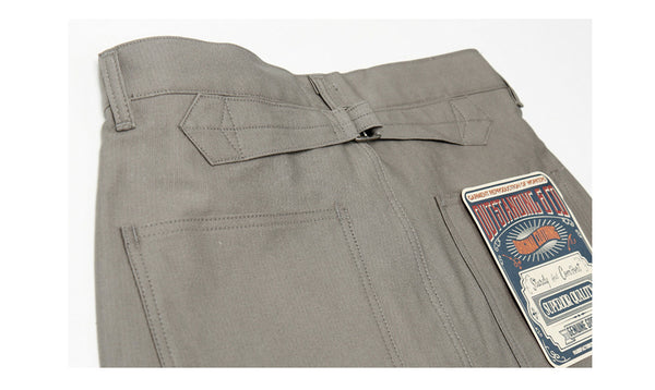 U.S. Navy Fatigue Pants-Beige, Grey, Khaki