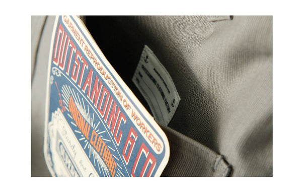 U.S. Navy Fatigue Pants-Beige, Grey, Khaki