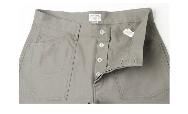 U.S. Navy Fatigue Pants-Beige, Grey, Khaki