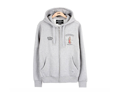 SP BLESSING HOODIE-Grey, Aqua, Black