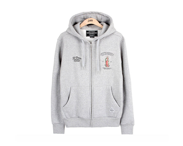 SP BLESSING HOODIE-Grey, Aqua, Black