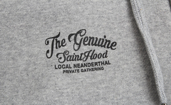 SP BLESSING HOODIE-Grey, Aqua, Black