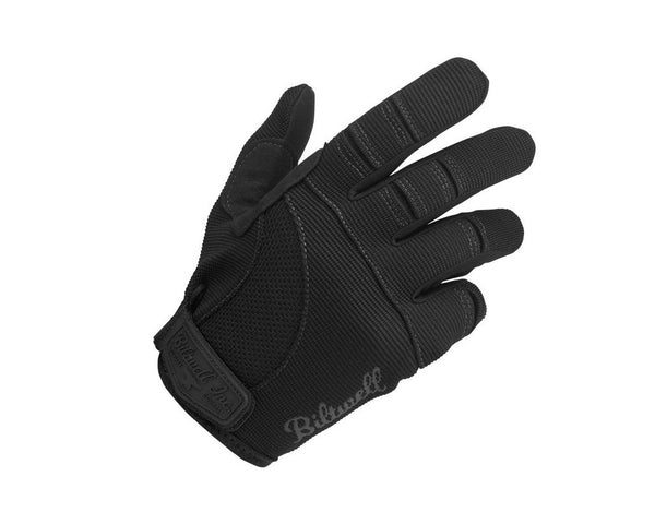 MOTO GLOVES-Black, Brown