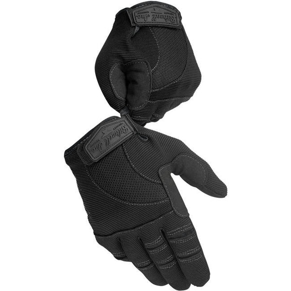 MOTO GLOVES-Black, Brown
