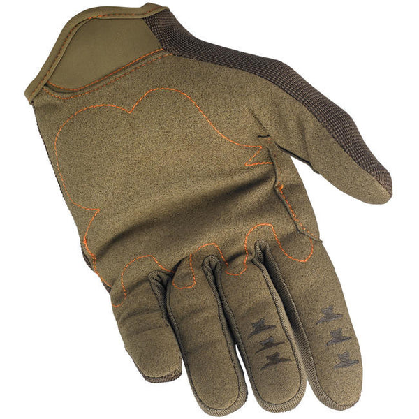 MOTO GLOVES-Black, Brown
