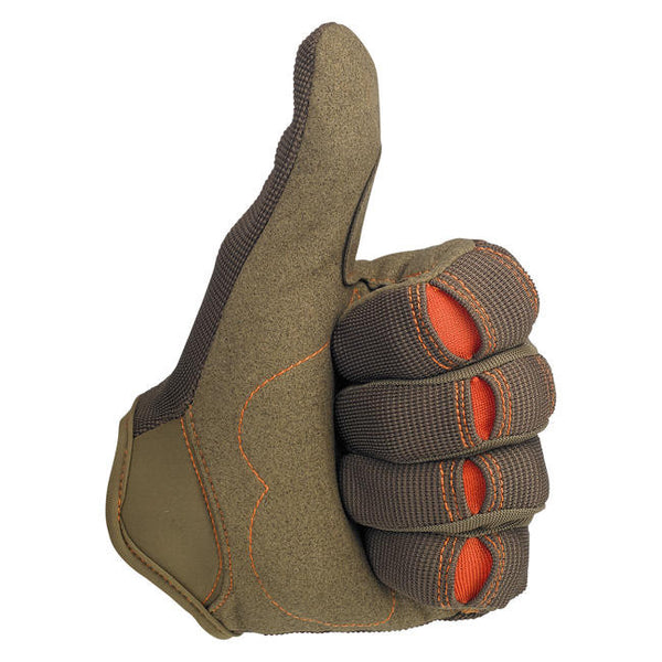 MOTO GLOVES-Black, Brown