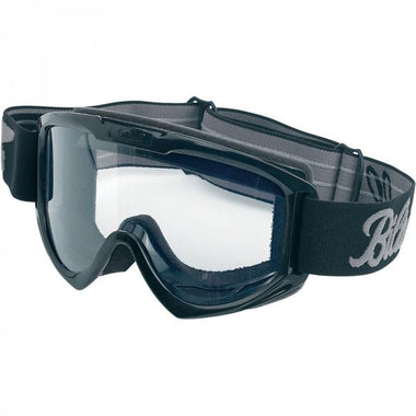MOTO GOGGLES-Black, Checkered, White