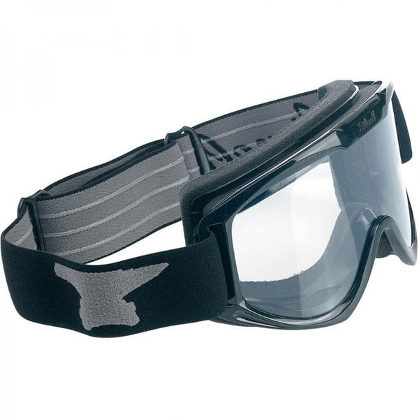MOTO GOGGLES-Black, Checkered, White