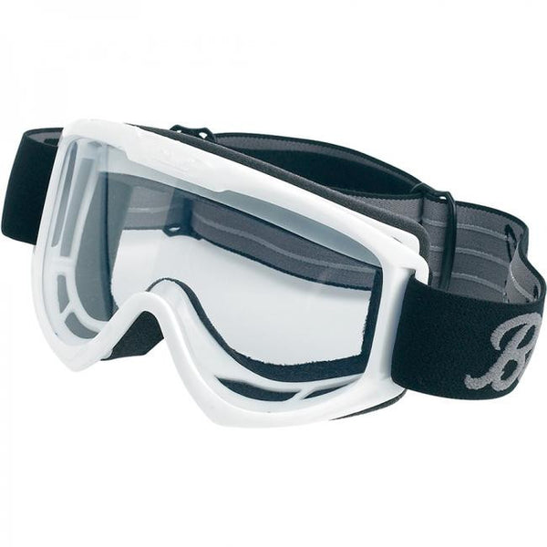 MOTO GOGGLES-Black, Checkered, White