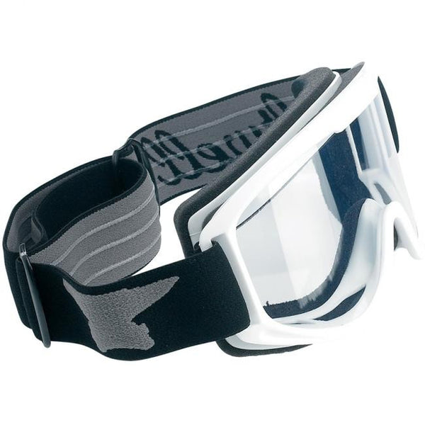 MOTO GOGGLES-Black, Checkered, White