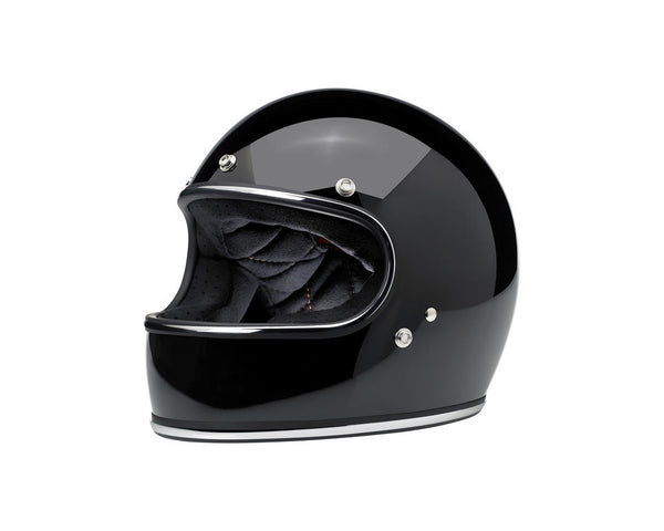 GRINGO HELMETS-Titanium, Clack, Vintage White