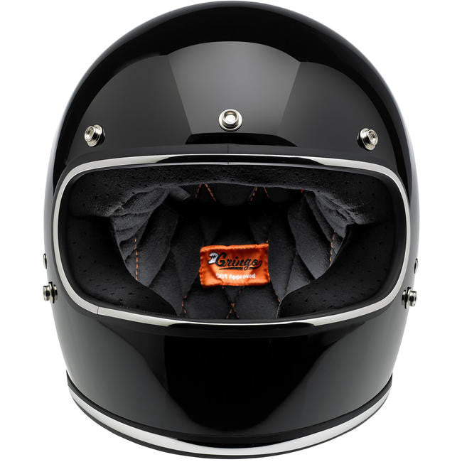 GRINGO HELMETS-Titanium, Clack, Vintage White