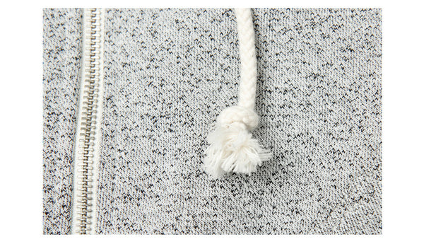 VINTAGE HEAVY COTTON HOODIE