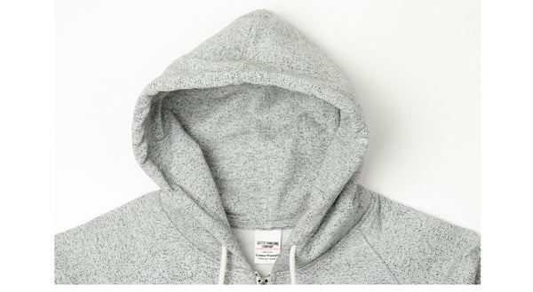 VINTAGE HEAVY COTTON HOODIE