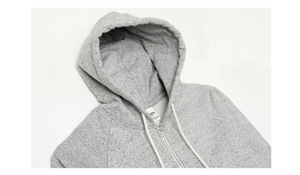 VINTAGE HEAVY COTTON HOODIE
