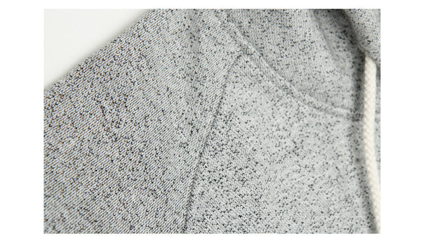 VINTAGE HEAVY COTTON HOODIE