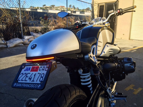 Morobox USA slimline WIDE led kit for BMW R nine T