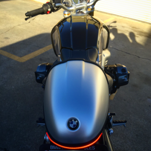 Morobox USA slimline WIDE led kit for BMW R nine T