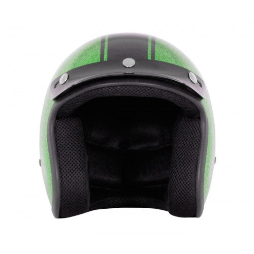 The smallest DOT 3/4 helmets