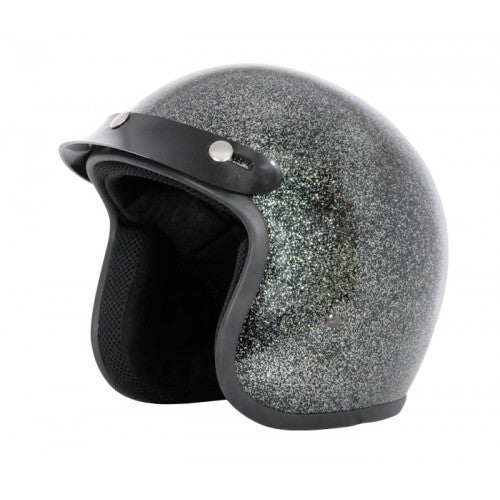 The smallest DOT 3/4 helmets