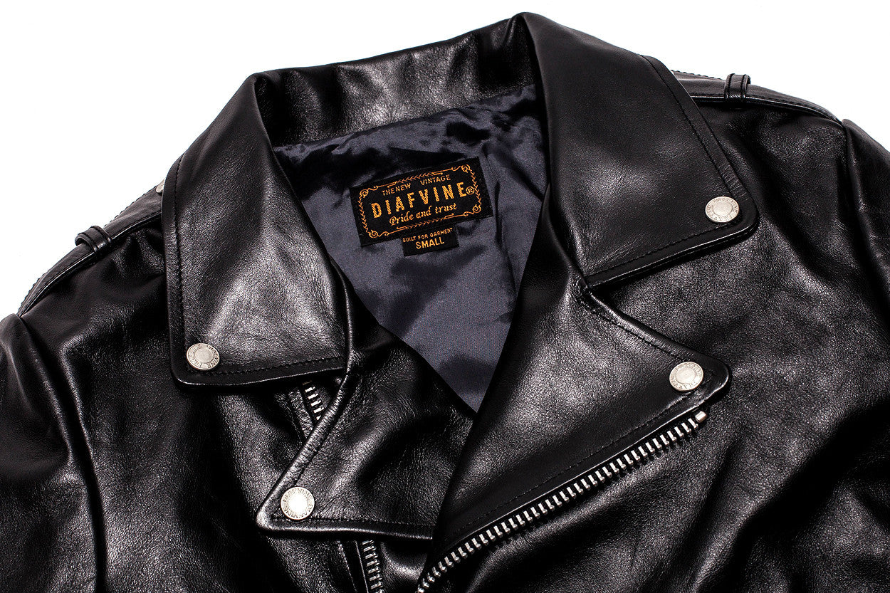 Dirobenny leather sales jacket price