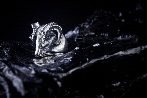 BAPHOMET RING