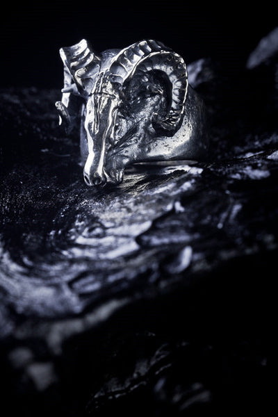 BAPHOMET RING