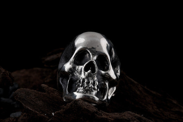BIG SKULL RING