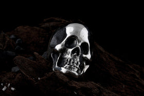 BIG SKULL RING