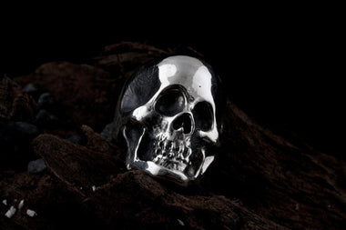 BIG SKULL RING