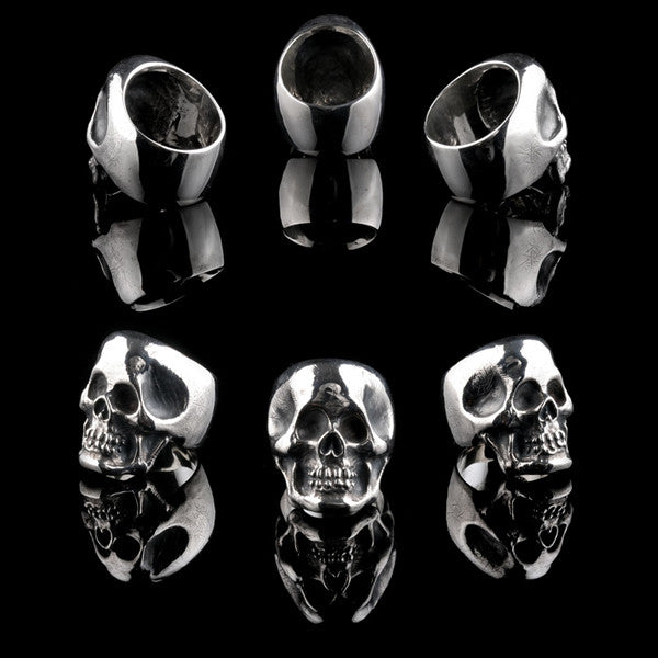 BIG SKULL RING