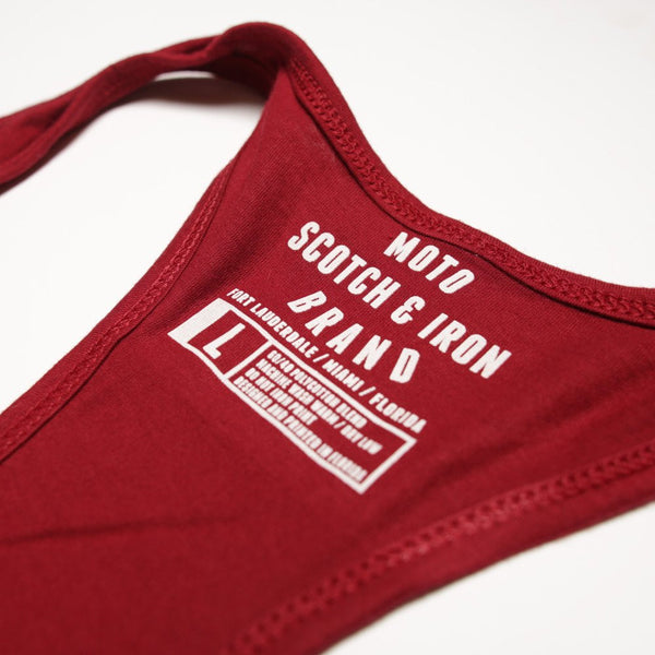 Ride Motos Drink Coffee & Cuddle Tank