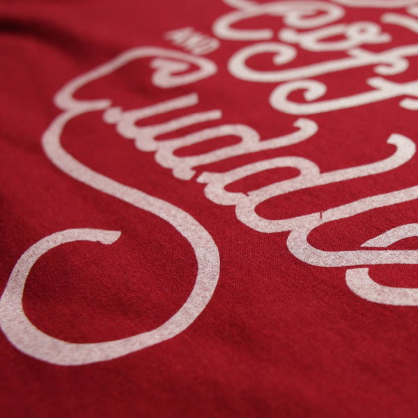 Ride Motos Drink Coffee & Cuddle Tank