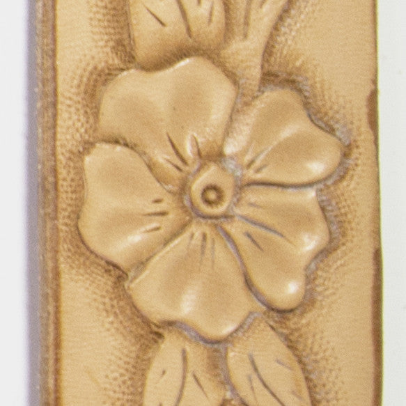 Hand Made Custom Leather Belt